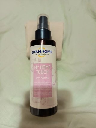 Ambientador Stanhome My Home Touch Soft Cotton