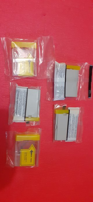 Cartucho IMPRESORA de todos los colores 2 *1 euro