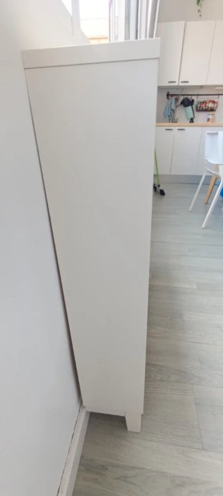 Zapatero Ikea Blanco