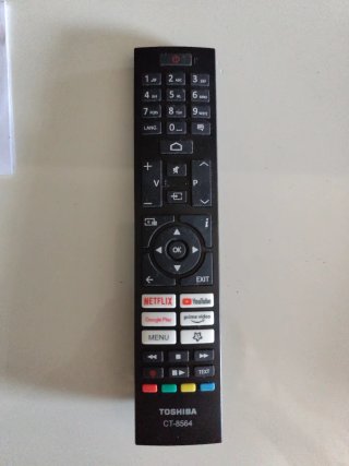 Mando a distancia Toshiba CT-8564