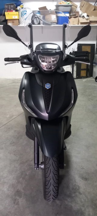 Piaggio Beverly S hpe 300 ABS 2025