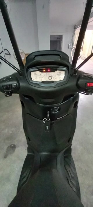 Piaggio Beverly S hpe 300 ABS 2025