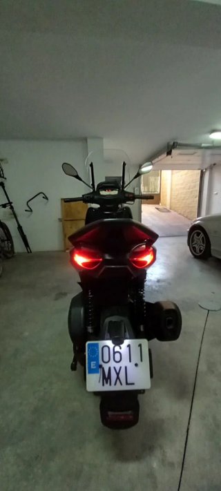 Piaggio Beverly S hpe 300 ABS 2025
