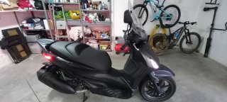 Piaggio Beverly S hpe 300 ABS 2025