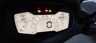 Piaggio Beverly S hpe 300 ABS 2025