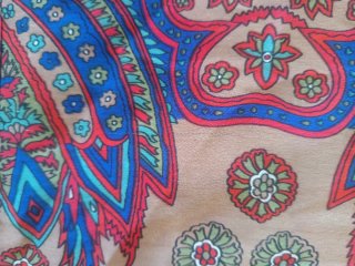 Blusa Amichi Multicolor Talla XL