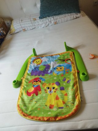 Alfombra Piano Bebé Musical Juguete