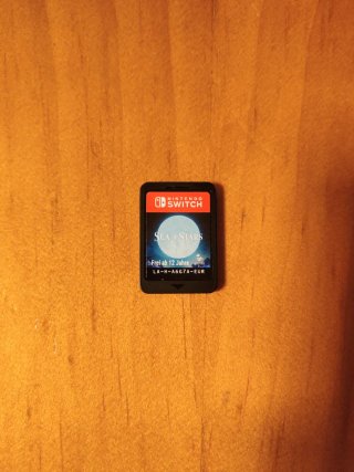 Sea of Stars, Nintendo Switch