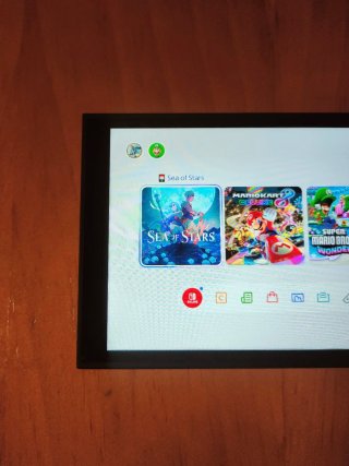 Sea of Stars, Nintendo Switch