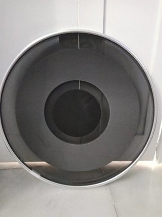 Parche Bombo Evans dB ONE 18"