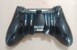 🇮🇨 Mando Scuf Impact Negro