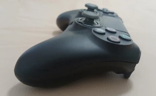 🇮🇨 Mando Scuf Impact Negro