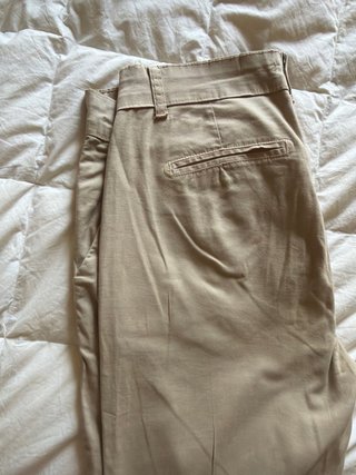 Pantaloni Risskio Beige donna