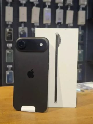 IPHONE AIR 256GB NEGRO 100% BAT - 193 CICLOS