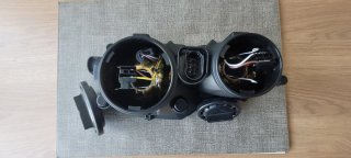Faro BMW F800GS 2009