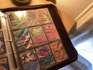 Lote Pokémon Full Art