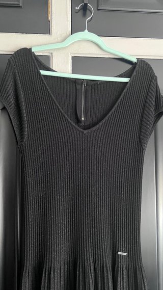 Vestido Pedro del Hierro Negro