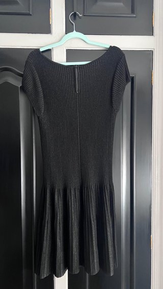 Vestido Pedro del Hierro Negro