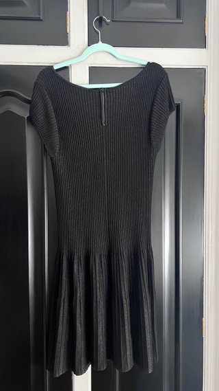 Vestido Pedro del Hierro Negro