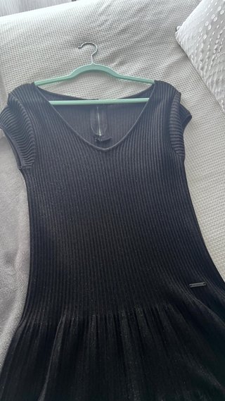 Vestido Pedro del Hierro Negro