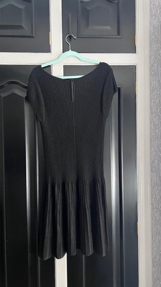 Vestido Pedro del Hierro Negro