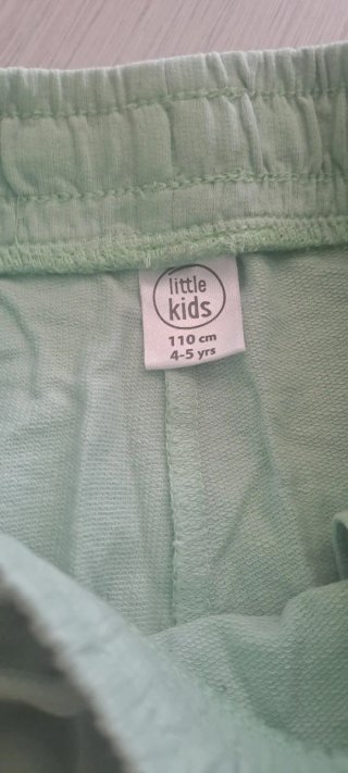 Pantalón corto surf niño 4-5 años