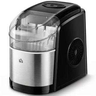 Macchina del Ghiaccio Autopulente da 9 Cubetti in
