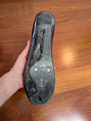 Scarpe SPECIALIZED S-WORKS 7 SAGAN taglia 45