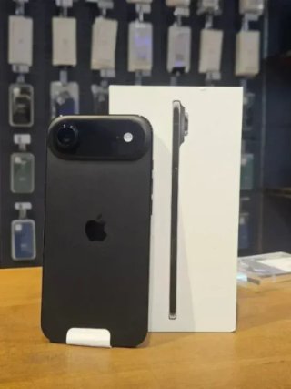IPHONE AIR 512GB NEGRO 100% BATERÍA