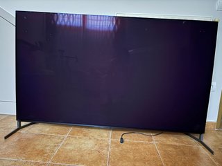 TV Sony Bravía 65 Pantalla Rota
