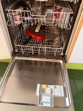 Lavavajillas Miele G 1150 60cm. ¡Recogida en casa!