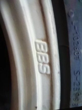 4 Llantas BBS 7.5x18 VW, Audi, Seat