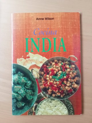 Cocina China Vegetariana y cocina india ligera