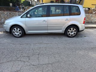 Volkswagen Touran 2004