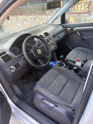 Volkswagen Touran 2004