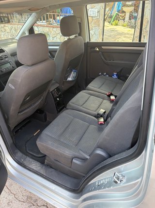 Volkswagen Touran 2004