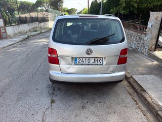 Volkswagen Touran 2004