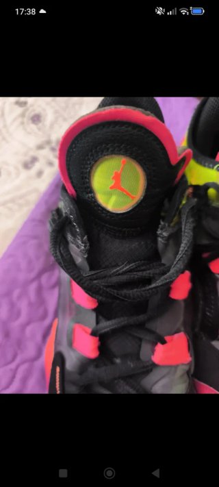 Jordan Why Not Zer0.5 Negro Rosa
