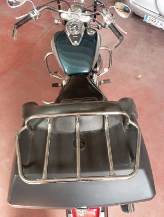 Suzuki Volusia 800 - Moto Cruiser