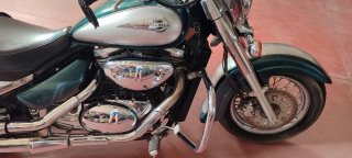 Suzuki Volusia 800 - Moto Cruiser