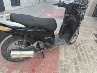 Honda SH150 Scooter