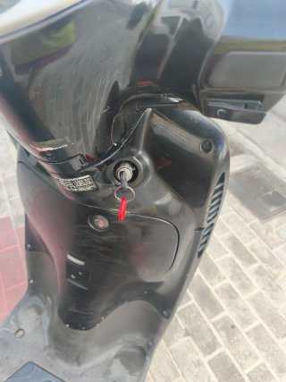 Honda SH150 Scooter