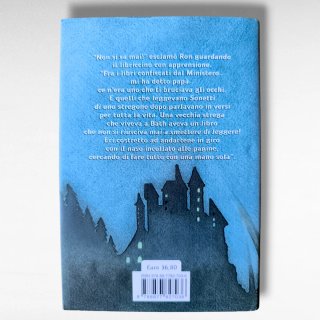 Harry Potter E la Camera Dei Segreti MOTTO LATINO