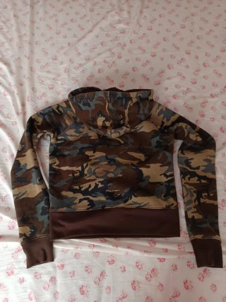 Sudadera safari