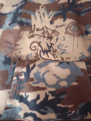 Sudadera safari
