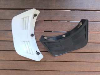 Viseras Casco Motocross AGV antiguas