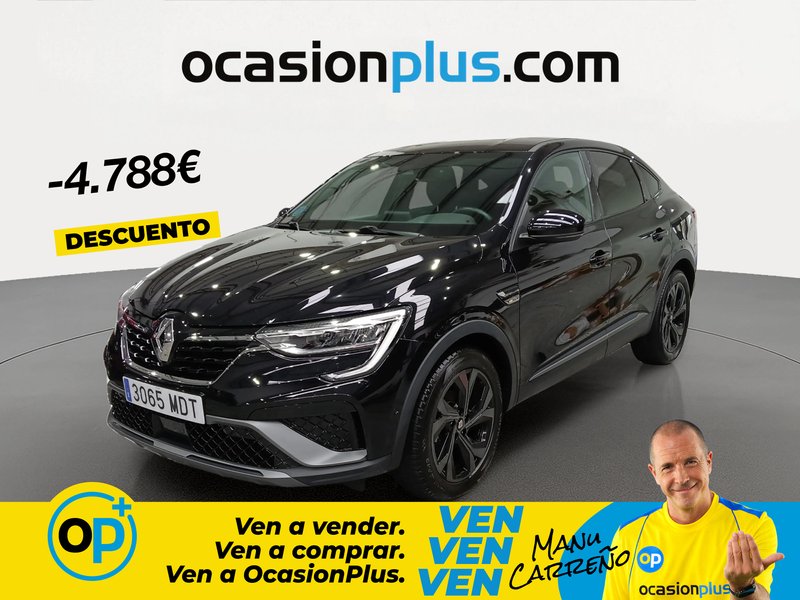 Renault Arkana RS Line TCe 118 kW (160 CV) EDC Microhíbrido - foto 1