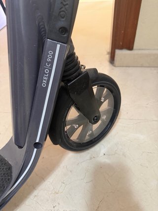 Patinete Oxelo C900 Plegable Decathlon