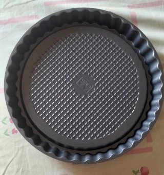 Lote 3 bandejas horno (metal y silicona)