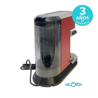 Cafetera Delonghi EC685-R Roja 15 bar